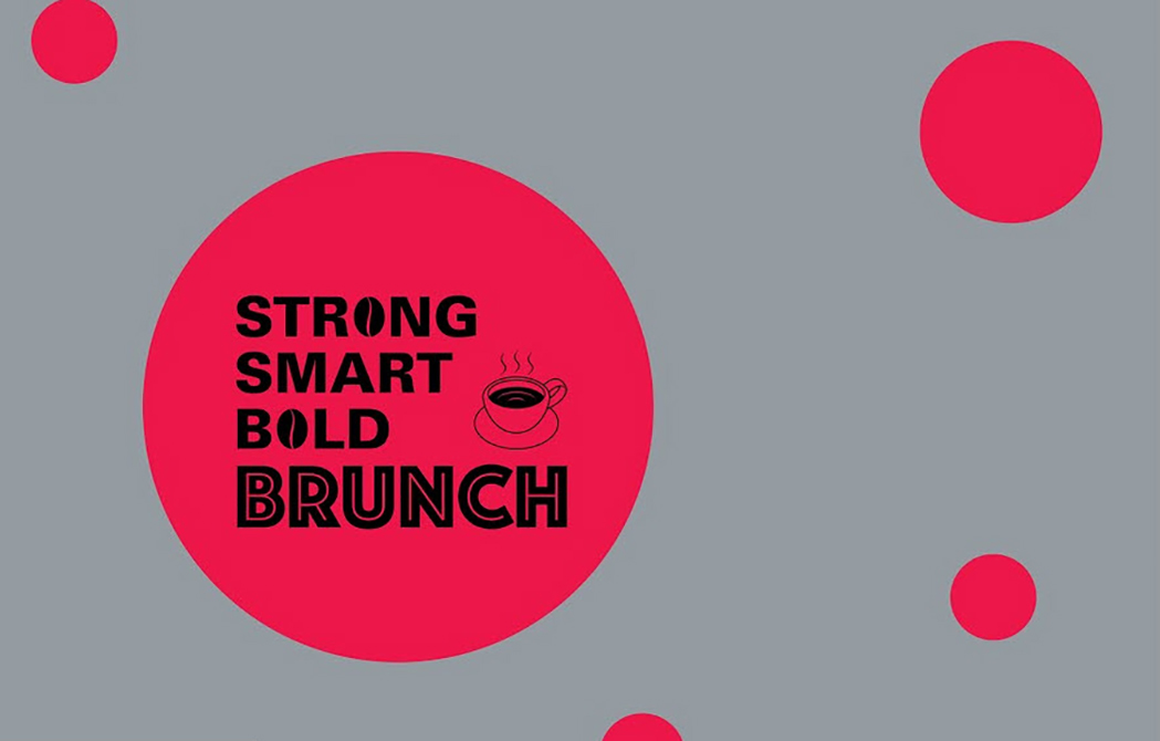 Strong Smart Bold Brunch - Girls Inc logo