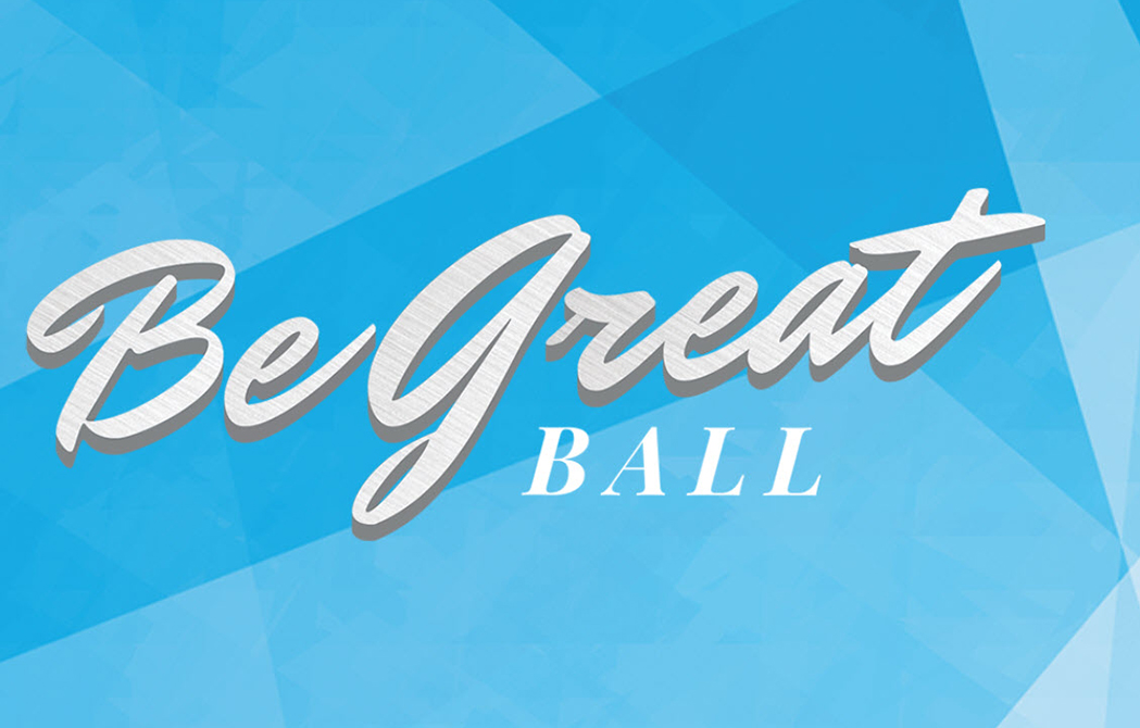 Be Great Ball