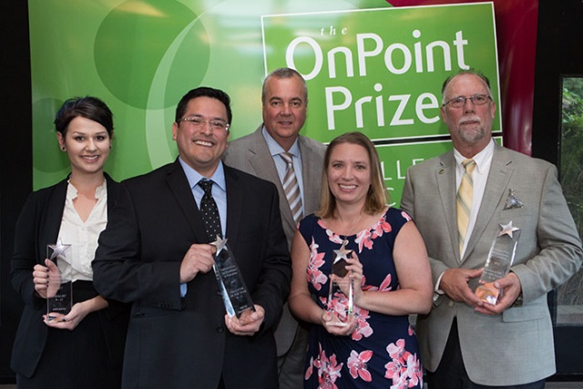 OnPoint Community Credit Union Names 2017 Educators of the Year