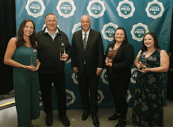 2026 onpoint prize educator of the year winners onpoint community credit union