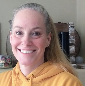 Portrait of Addie Lyden, 2021 Educator of the Year Finalist (9-12)