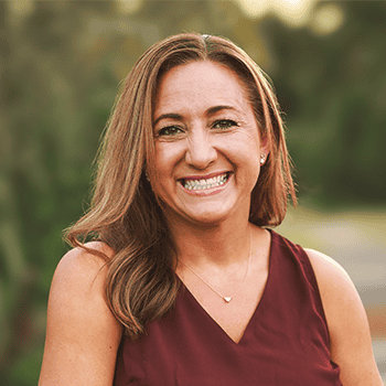Ashley Reich onpoint educator of the year finalist