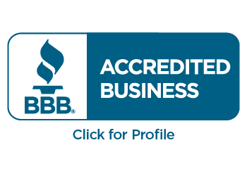 Better Business Bureau - Accredited Business logo