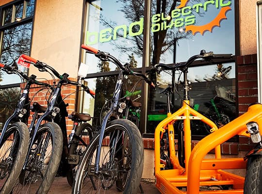Bend Electric Bikes OnPoint Business Spotlight