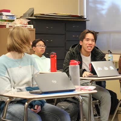 student-speaking-in-the-classroom