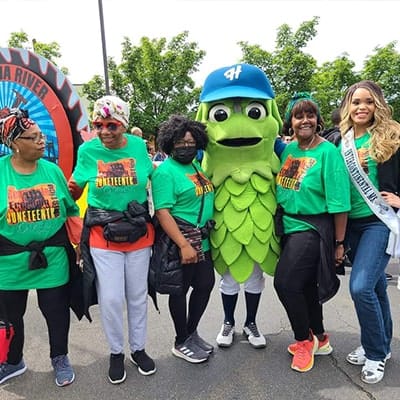 Juneteenth parade oregon