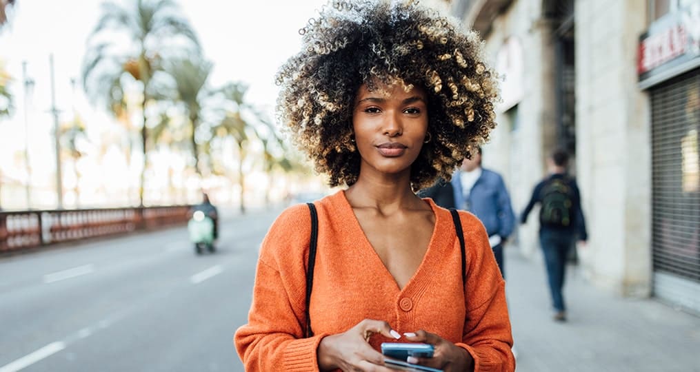 woman-on-phone