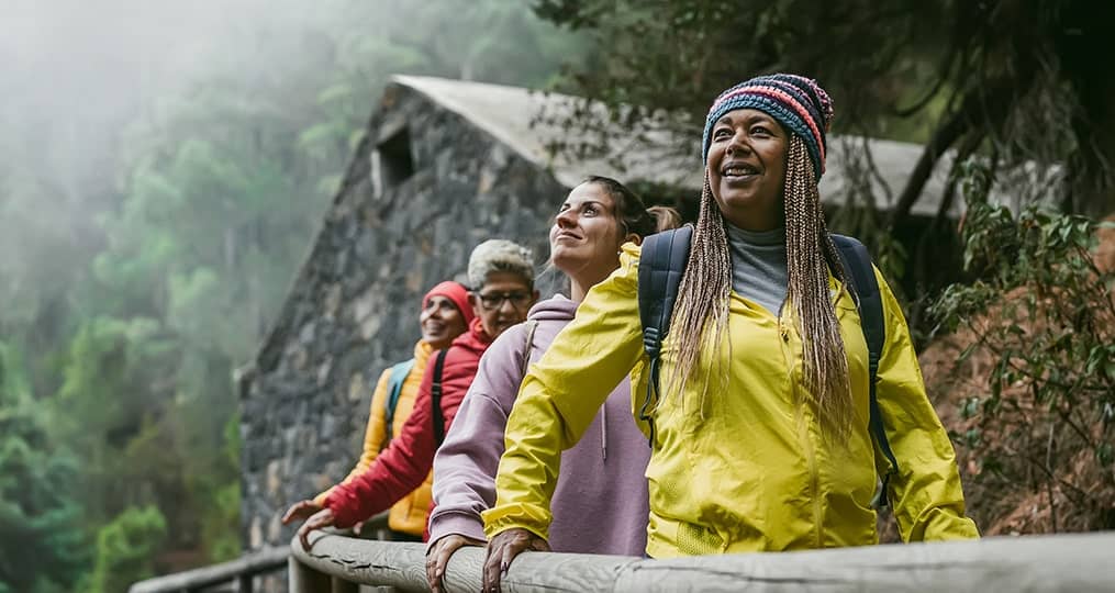 group-of-women-hiking