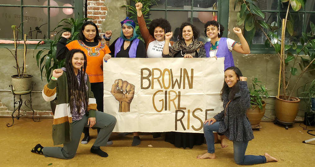 Brown Girl Rise Wins $2,500 in OnPoint’s Social Giving Campaign_Brown Girl Rise Team photo