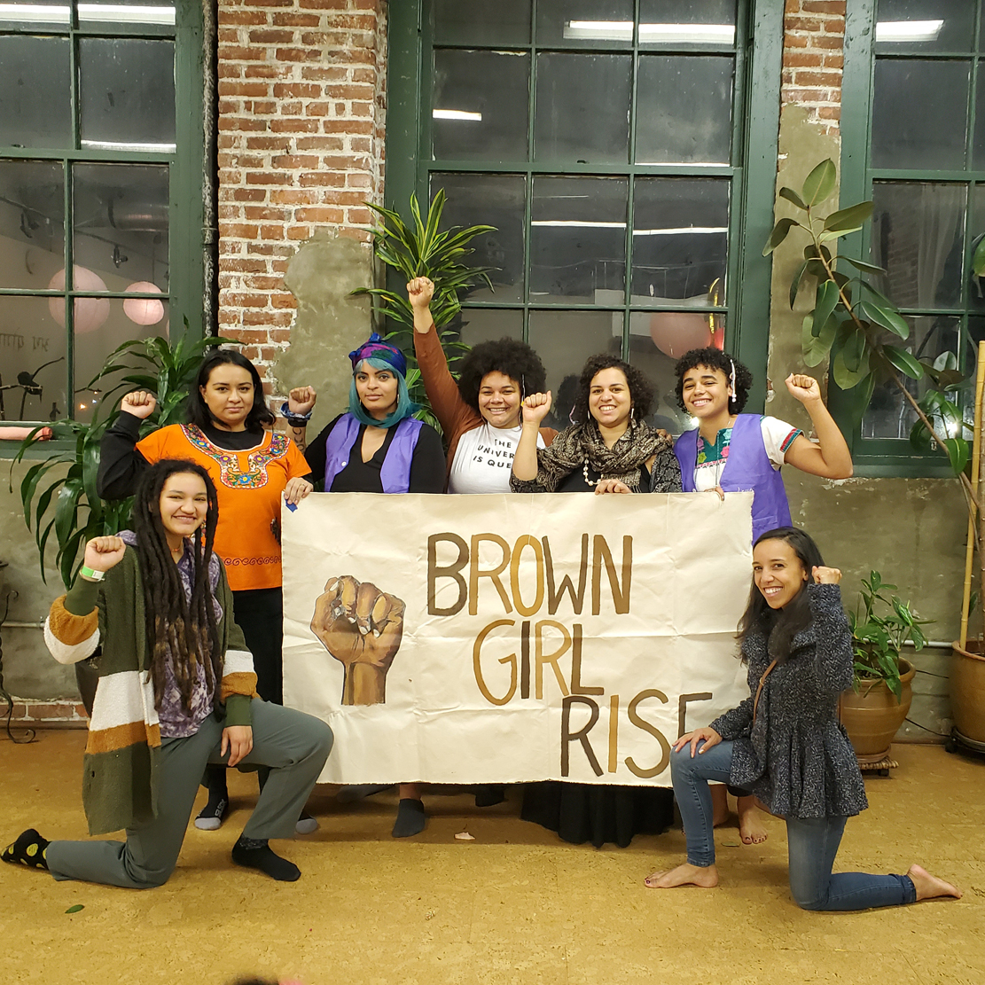 Brown Girl Rise Wins $2,500 in OnPoint’s Social Giving Campaign_Brown Girl Rise Team photo