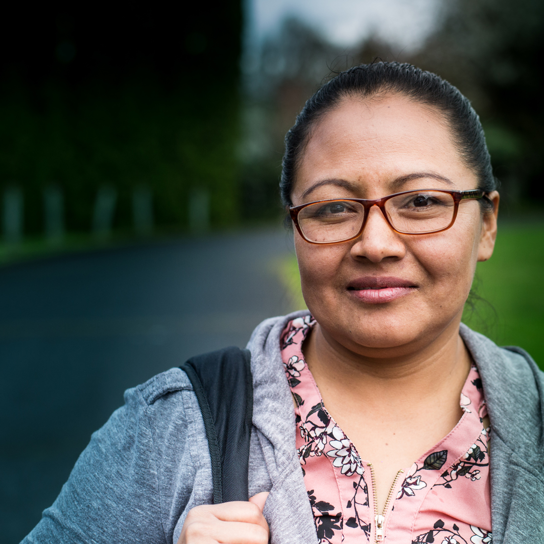 Supporting Early Childhood Education_Community Relations Spotlight Adelante Mujeres professional headshot