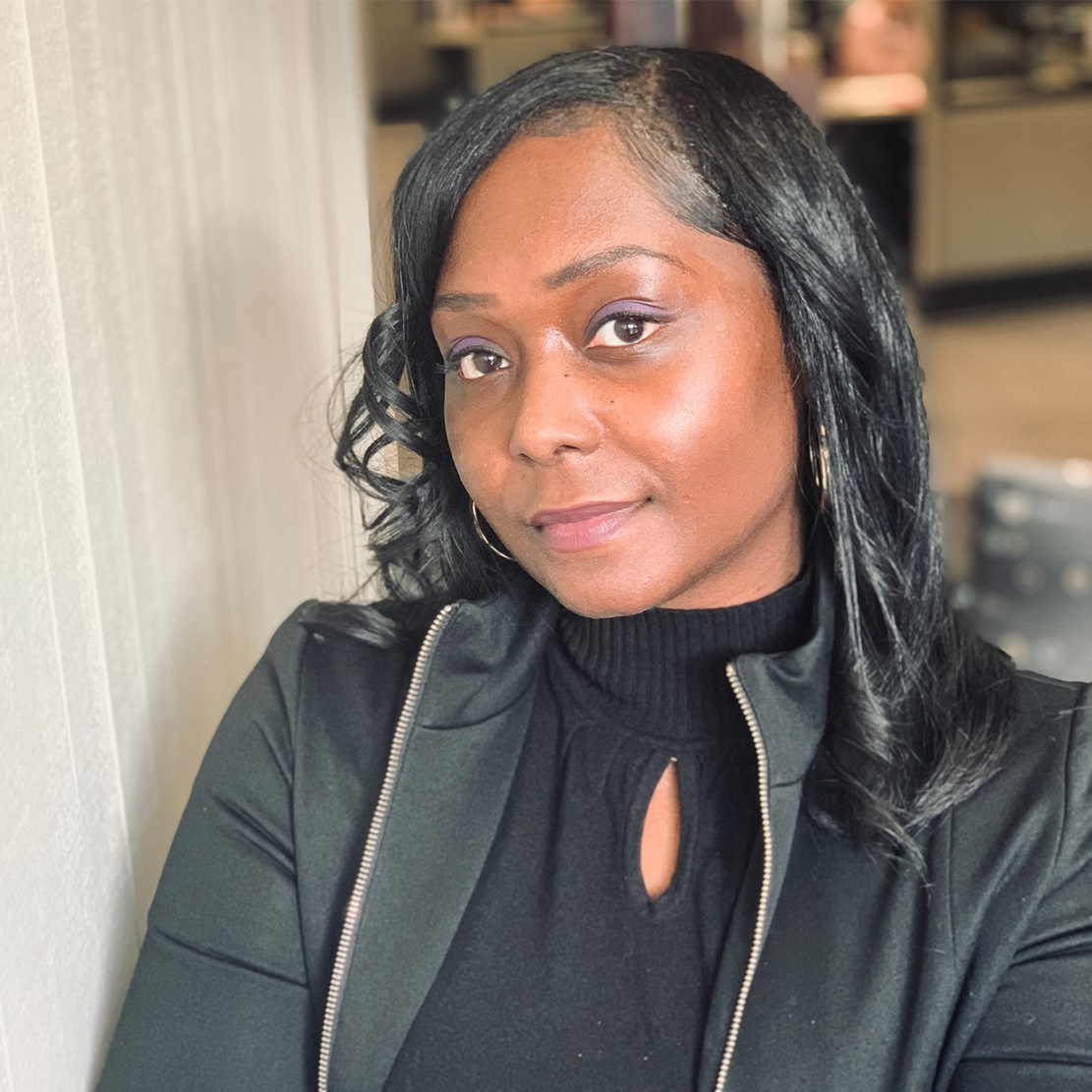 Employee Spotlight Interview with Ahquoya Brooks_Ahquoya Brooks headshot