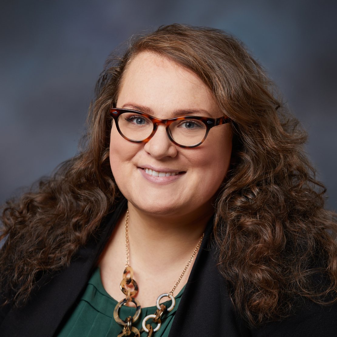 Employee Spotlight with Hannah Lewis_Hannah professional headshot