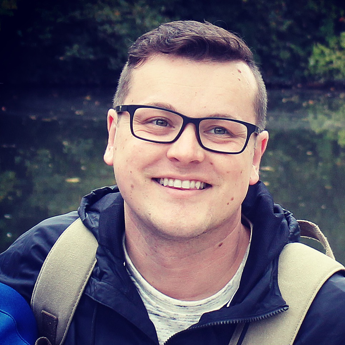Jason Desilet Employee Spotlight_hiking photo
