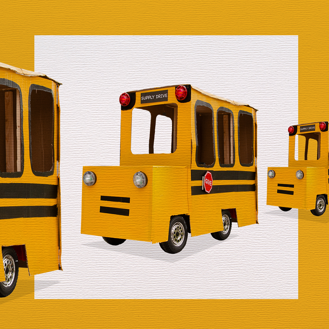 KGW School Supply Drive 2020