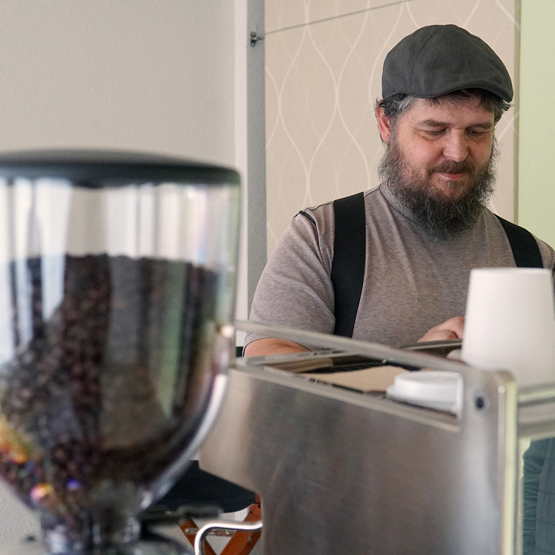 Rocky Butte Coffee Roasters Brings Community to an Underserved Portland Neighborhood