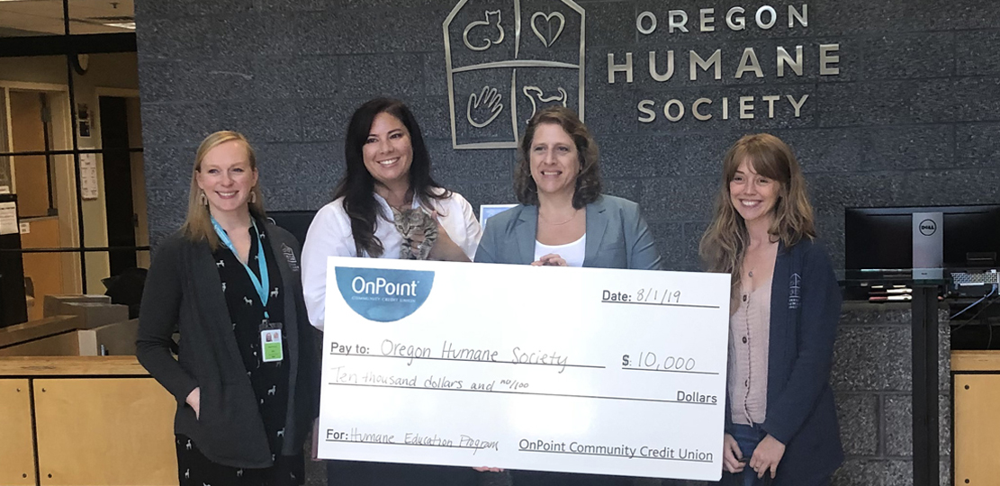 Support-for-Oregon-Humane-Societys-Student-Education-Program