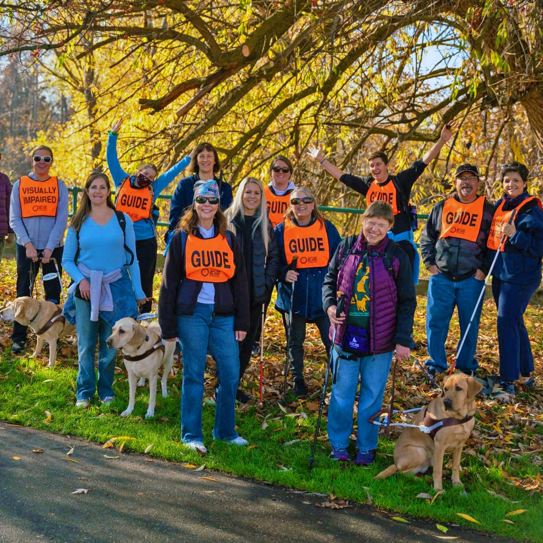 The gift of giving: Northwest Association for Blind Athletes wins $5,000 in OnPoint’s fourth annual social giving campaign