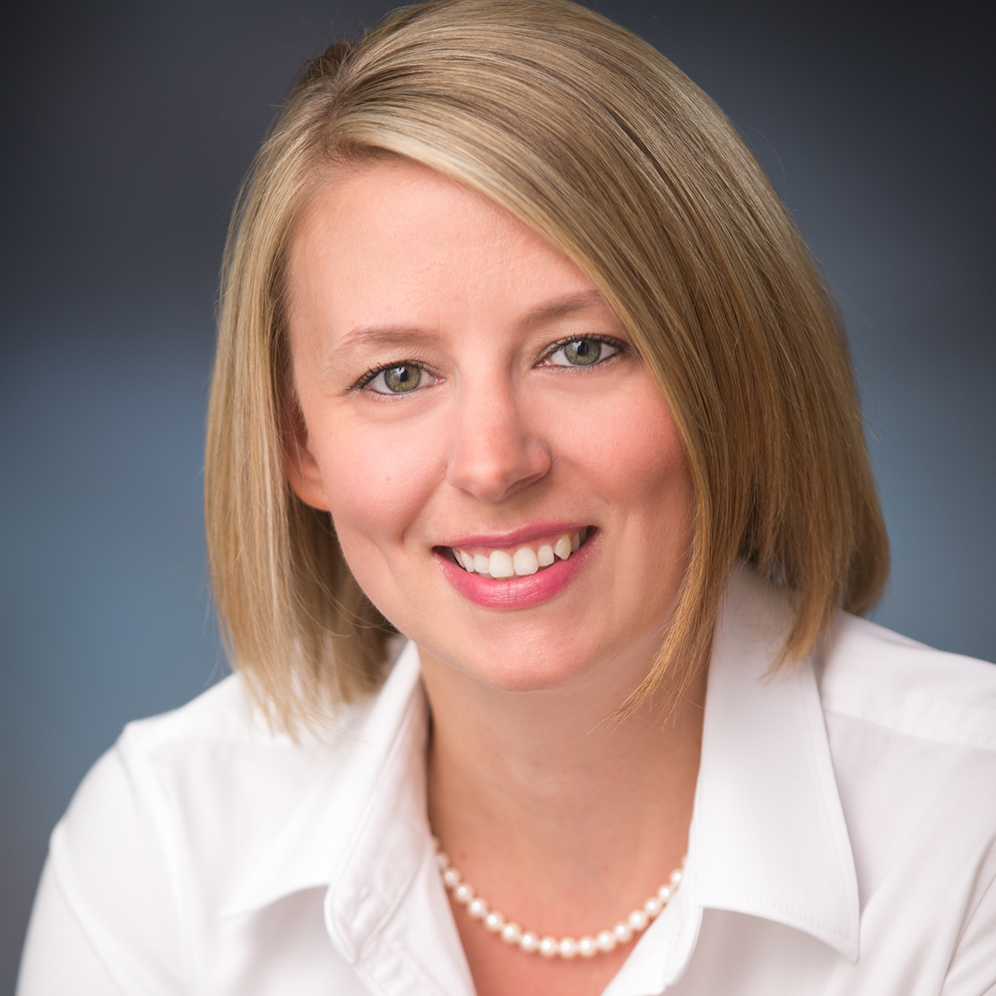 Spotlight interview with Colette Young_professional headshot