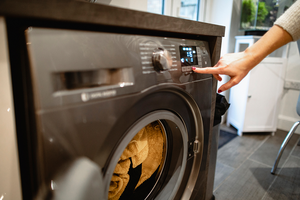 14 Ways to Cut Energy Costs in Your Home at Little-to-No Cost_washing machine