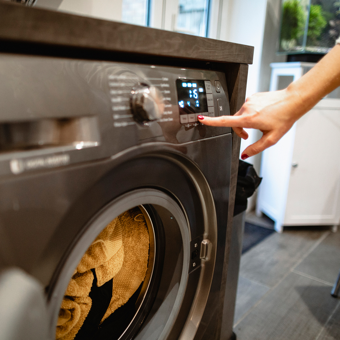 14 Ways to Cut Energy Costs in Your Home at Little-to-No Cost_washing machine