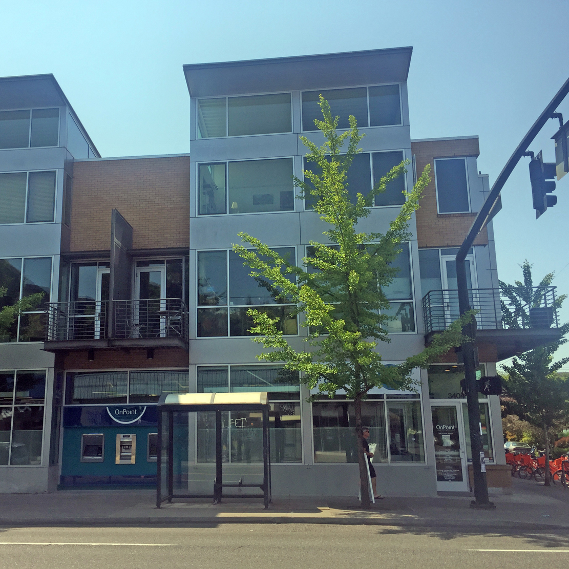 Hawthorne Anniversary Event_Branch Exterior
