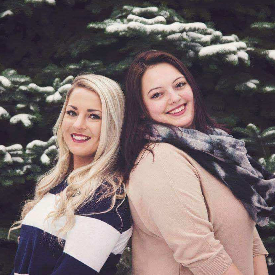 Jennifer Schlottmann employee spotlight_Jennifer professional photo with friend