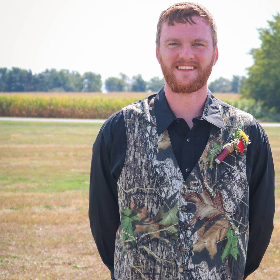 Jeremy DeHut employee spotlight_Jeremy profile photo
