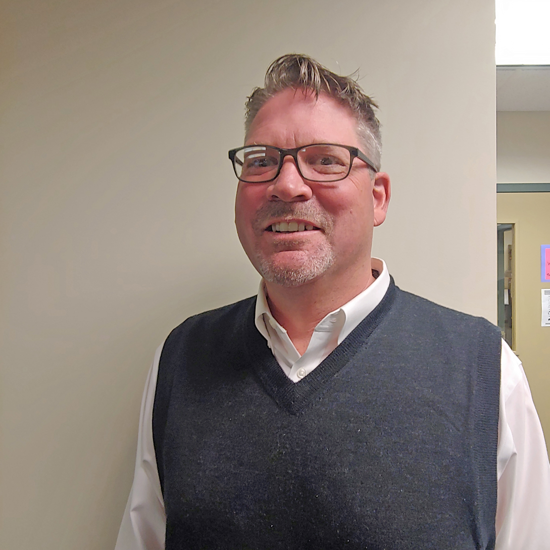 employee spotlight interview with Rick McEvoy