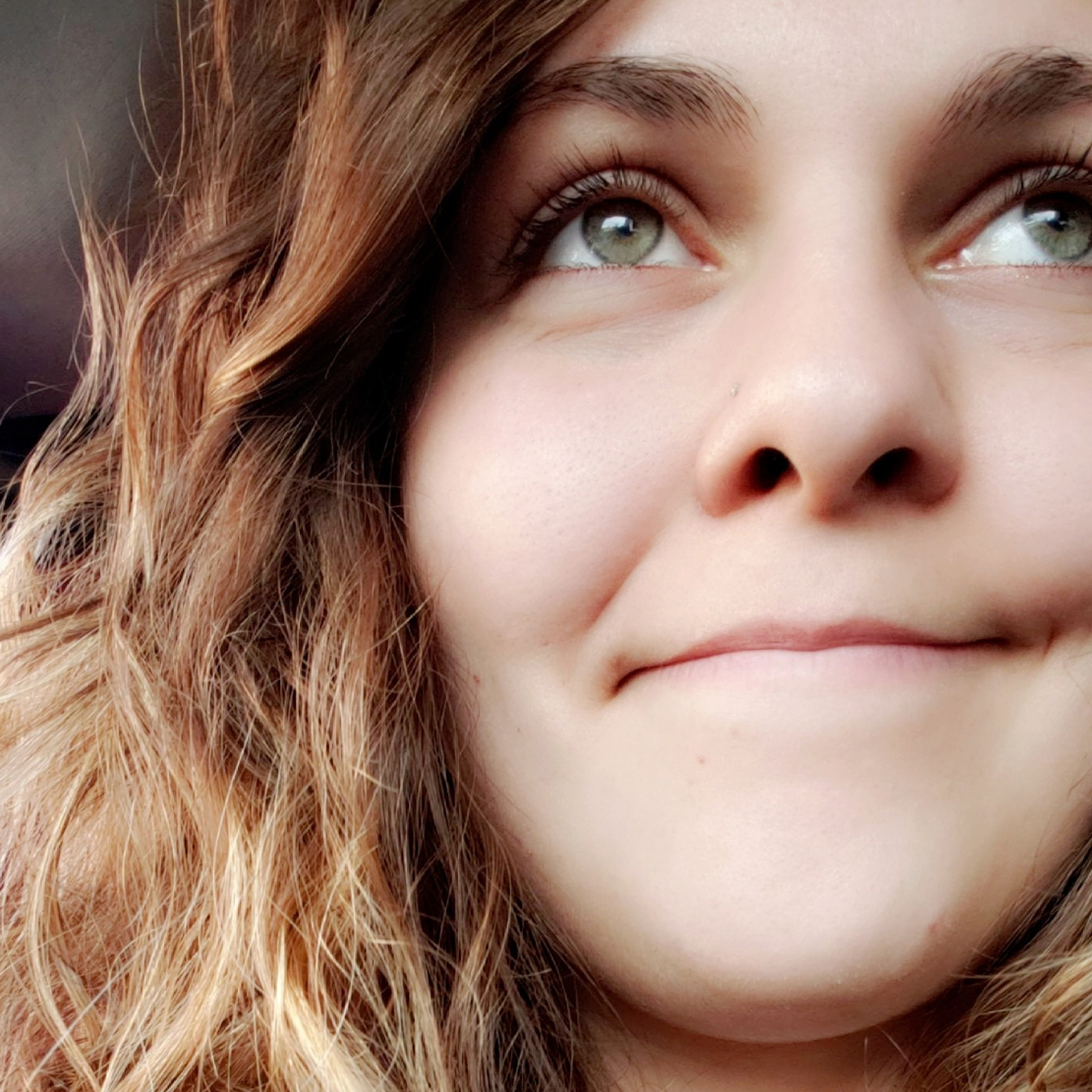 employee spotlight with Angel Houston_selfie