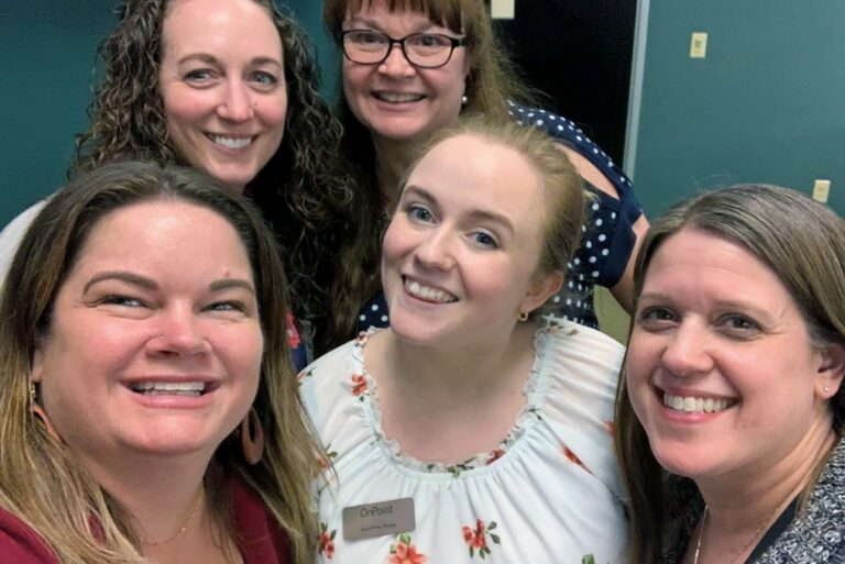 Employee Spotlight with Kristen Gillis — OnPoint