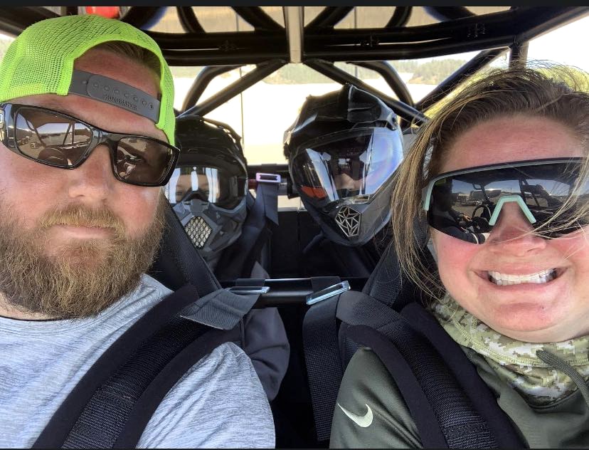 Employee Spotlight with Kristen Gillis-Kristin and family 20RZR