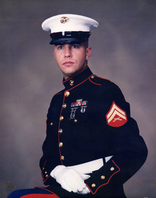 David Yates_Military Veteran