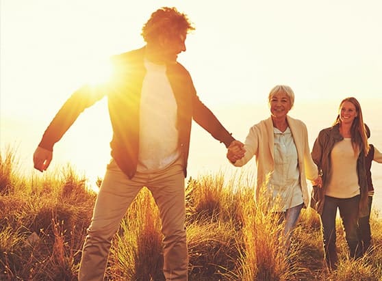 how-to-maintain-good-credit-at-any-age_walking-up-hill-with-multigenerational-family