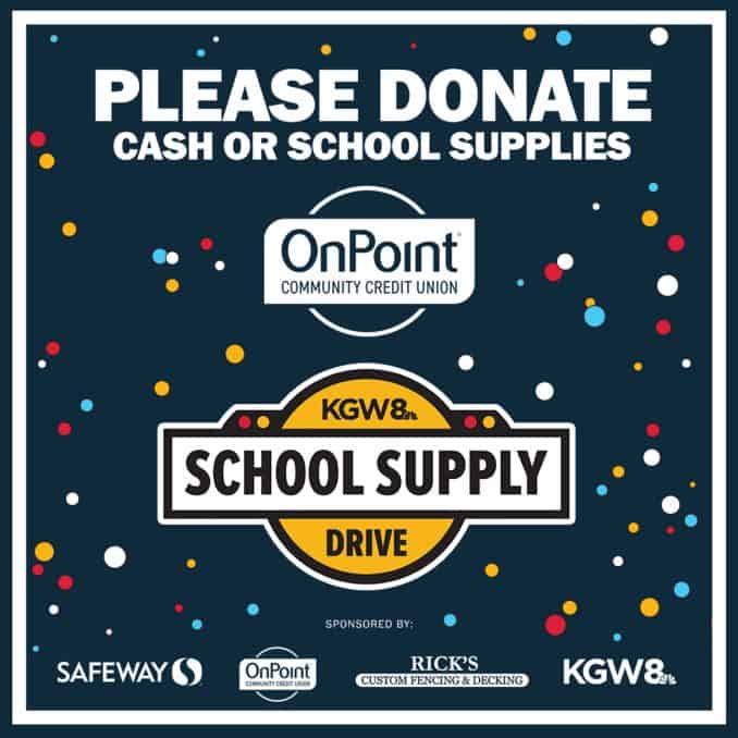 kgw school supply drive blog featured