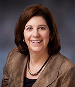 headshot of Peggy Willer