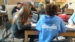 Kids in classroom