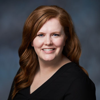 Portrait photo of Laurissa Bybee