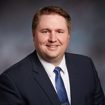 Chris Healy portrait