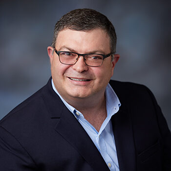 Studio photo of Dan Clark, Commercial Relationship Manager