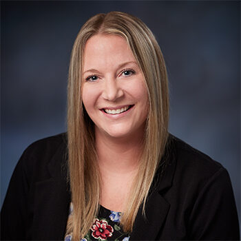 Headshot of Richelle Connolly