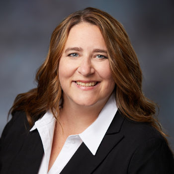 Lora Cross portrait