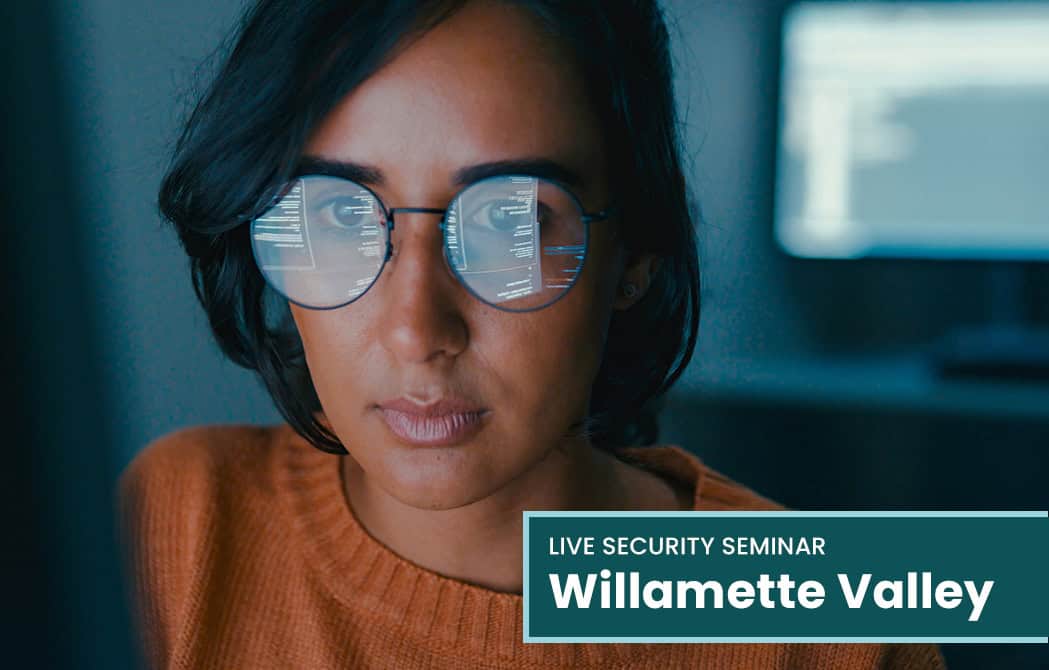 cybersecurity member workshop willamette valley onpoint credit union
