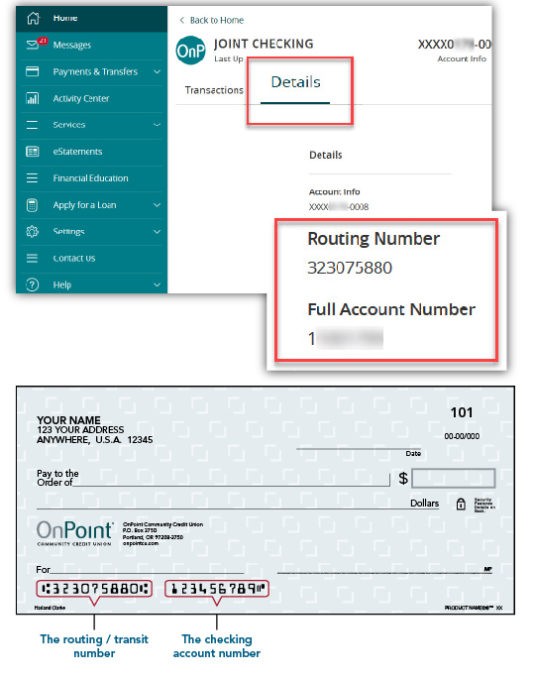 COVID-related Assistance and Member Support - OnPoint