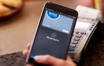 OnPoint Apple Pay