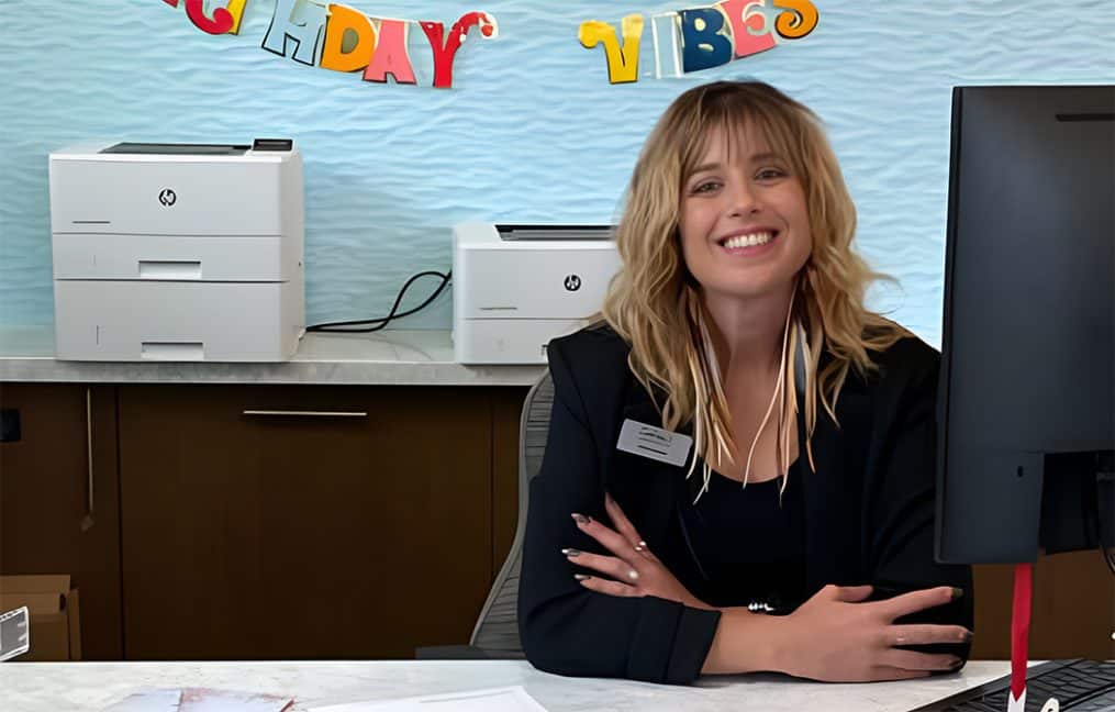 sam ikebe onpoint employee spotlight photo