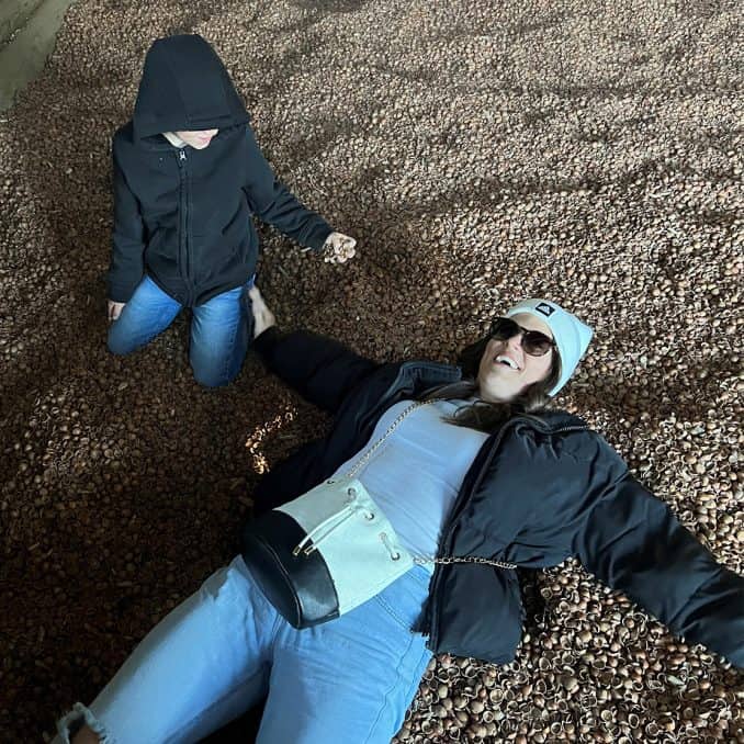 employee spotlight Lucy Dufresne-Belmore pumpkin patch featured image