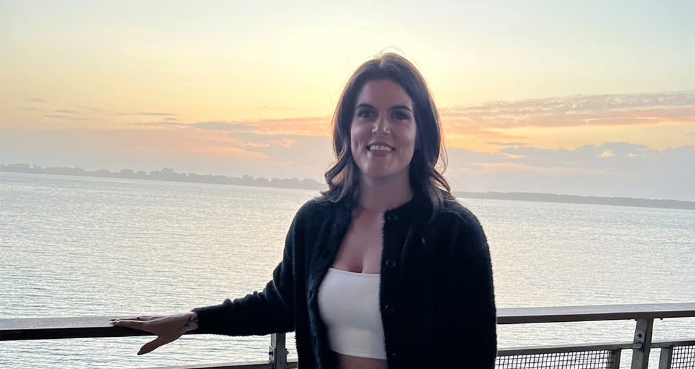 employee spotlight Lucy Dufresne-Belmore