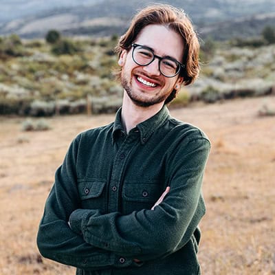 Nathan Taylor head shot OnPoint community Credit Union