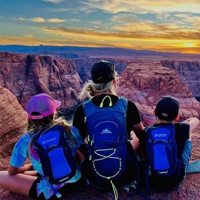 Cristin Hamon employee spotlight desert